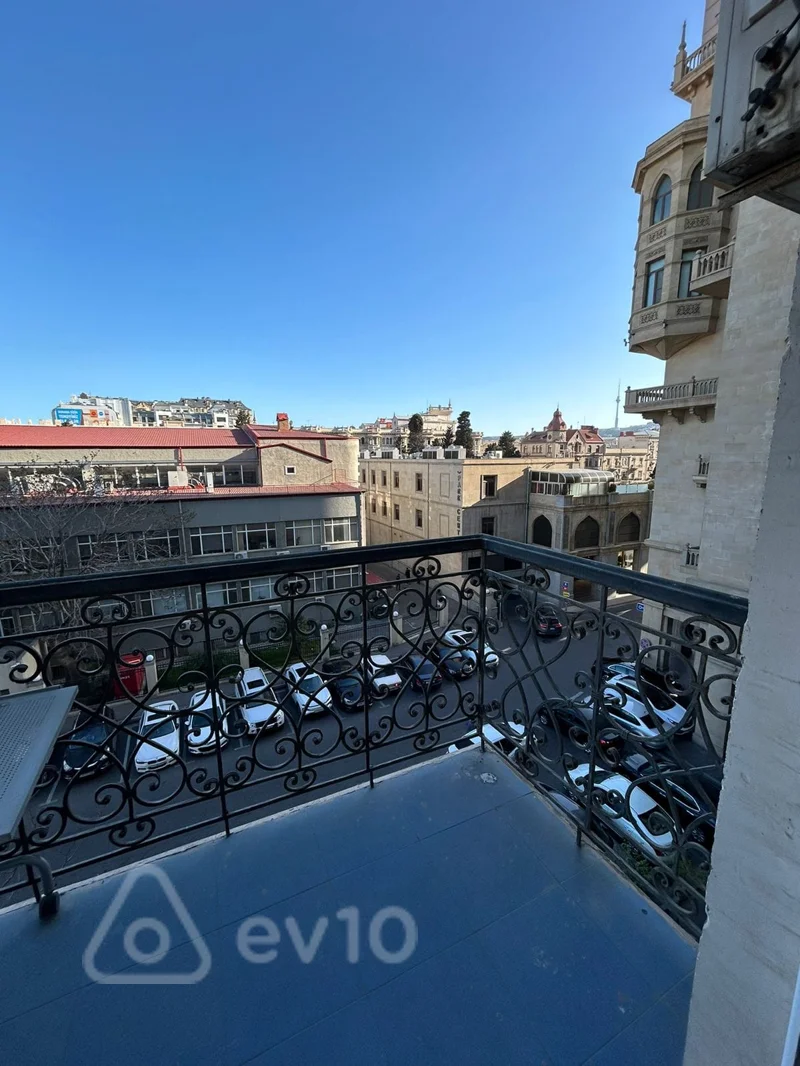 3 otaqlı mənzil, 72 m², Bülbül PR — kirayə — Mənzil, Bakı (10)