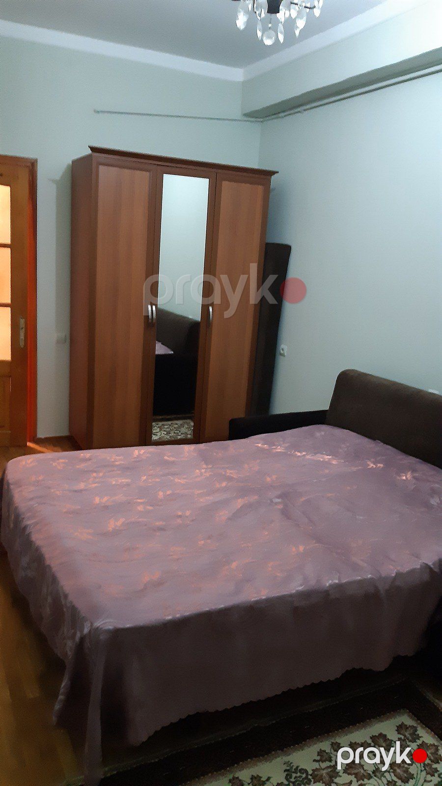 İcarəyə verilir 2 otaqlı yeni tikili 60 m² — Mənzil, Bakı (8)