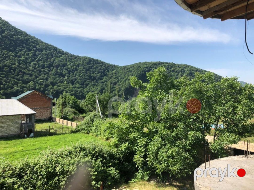 Satılır 7 otaqlı həyət evi/bağ evi 300 m² — Ev, villa, Qax (2)