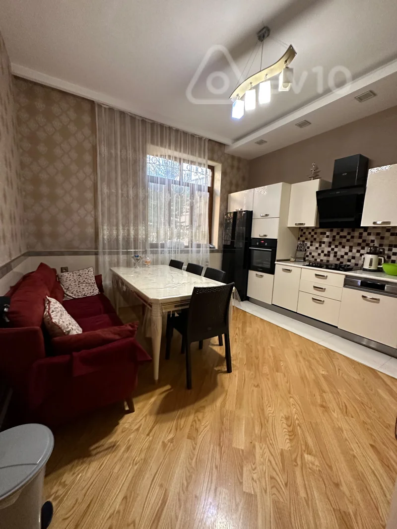 6 otaqlı həyət evi, 200 m², Binəqədi 182 N Məktəbin yaxınlığında — Ev, villa, Bakı (11)