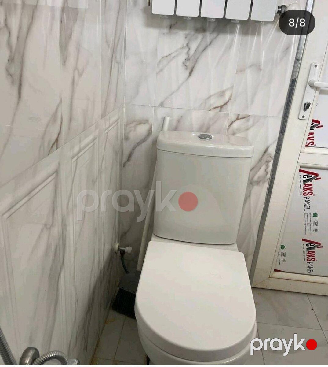 3-otaqlı mənzil kirayə verilir, Gəncə ş., 47 m² — Mənzil, Gəncə (8)
