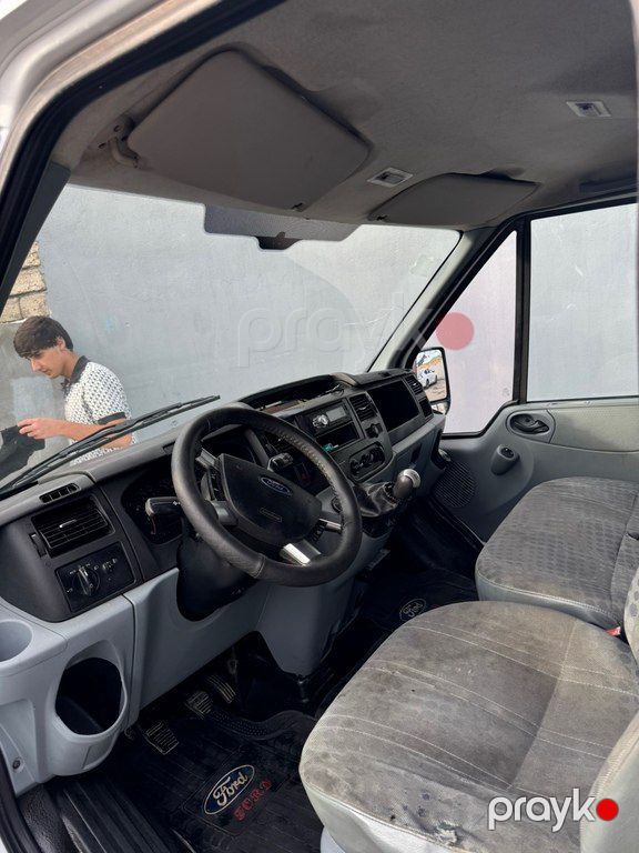 Ford Transit, 2.2 L, 2010 il, 208 664 km — Yük maşınları, Bakı (3)