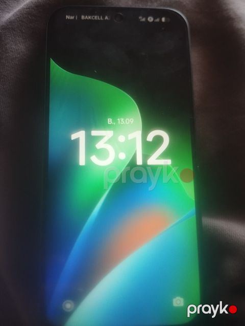Xiaomi Redmi 17 Black 128GB/6GB — Bakı
