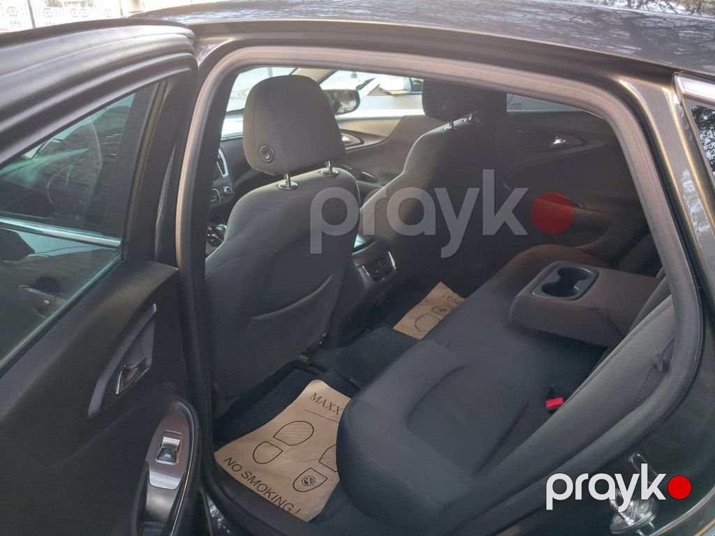 Chevrolet Malibu, 1.5 L, 2017 il, 220 000 km — Avtomobillər, Bakı (12)