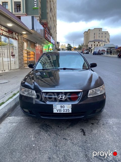 Hyundai Sonata, 2.4 L, 2007 il, 306 000 km — Xırdalan