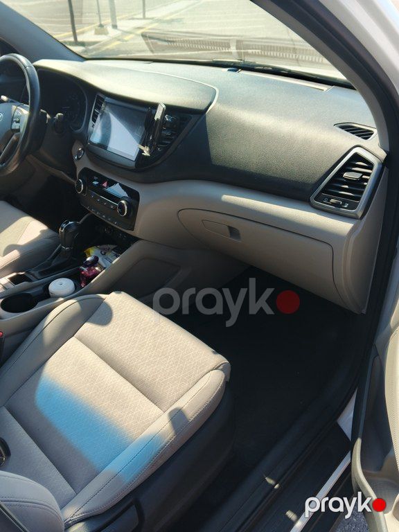 Hyundai Tucson, 1.6 L, 2017 il, 83 512 km — Avtomobillər, Bakı (12)