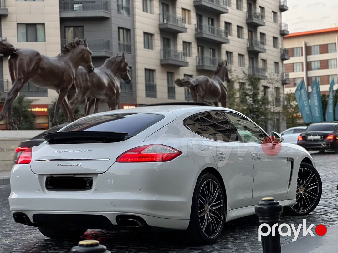 Porsche Panamera 4, 2011 il — Avtomobillər, Bakı (9)