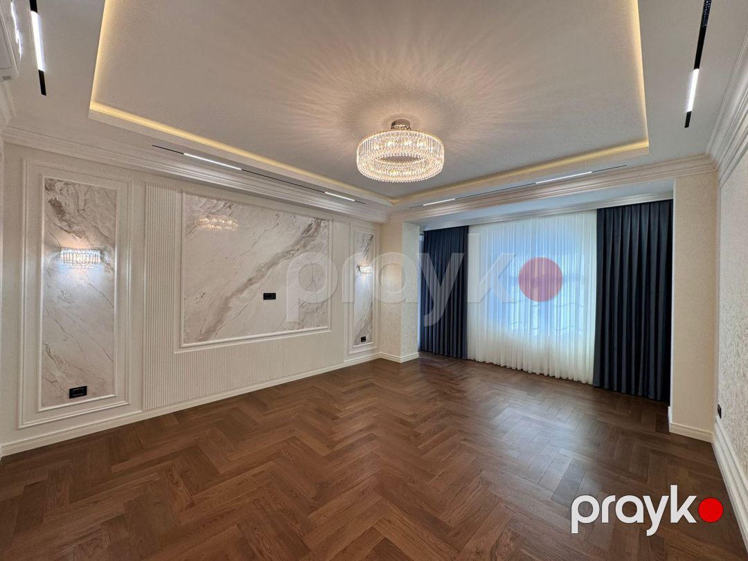 Satılır 4 otaqlı yeni tikili 181 m² — Mənzil, Bakı (7)