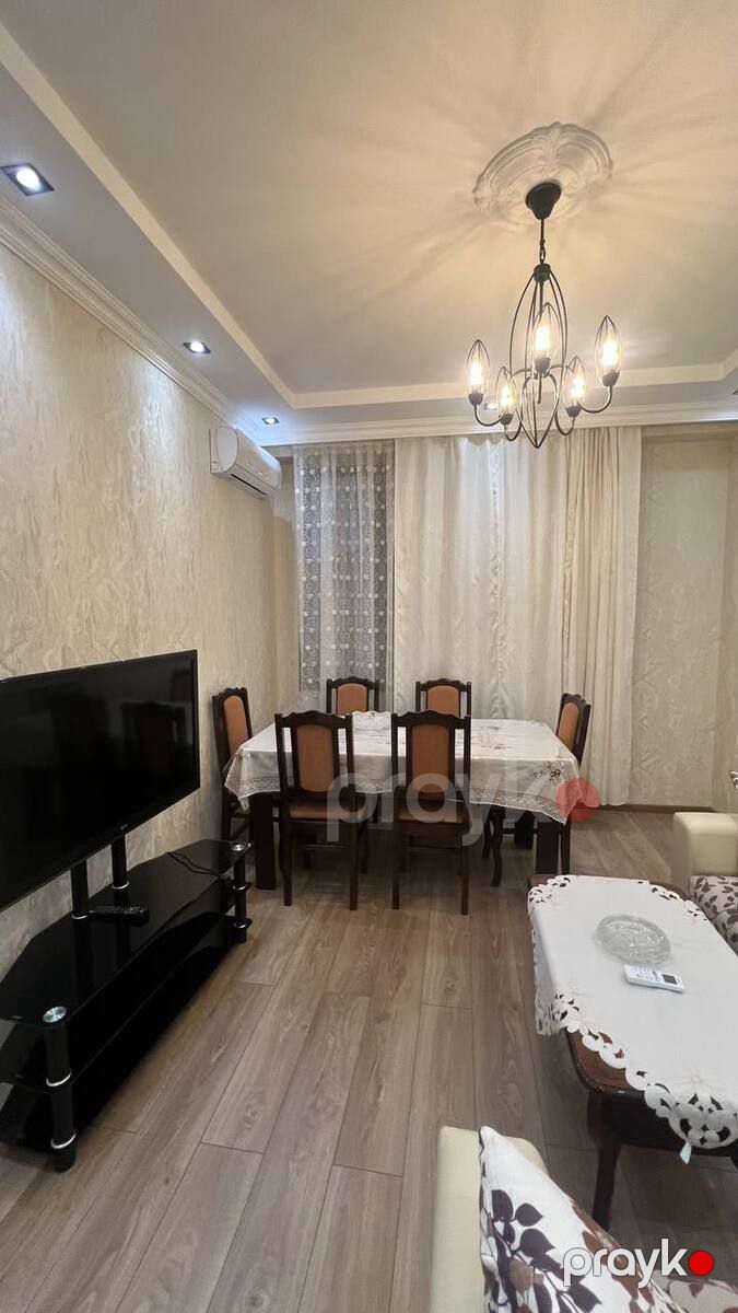 İcarəyə verilir 3 otaqlı yeni tikili 80 m² — Mənzil, Bakı (4)