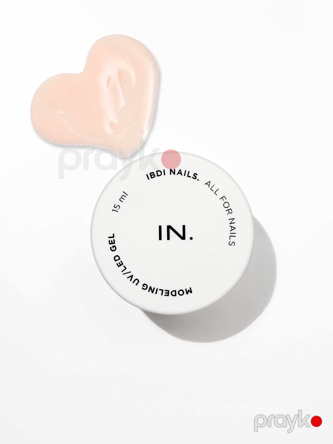 Gel Ibdi Nails, 15 ml — Mallar, Bakı