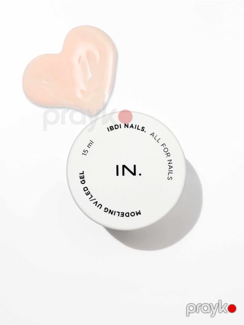 Gel Ibdi Nails, 15 ml — Bakı
