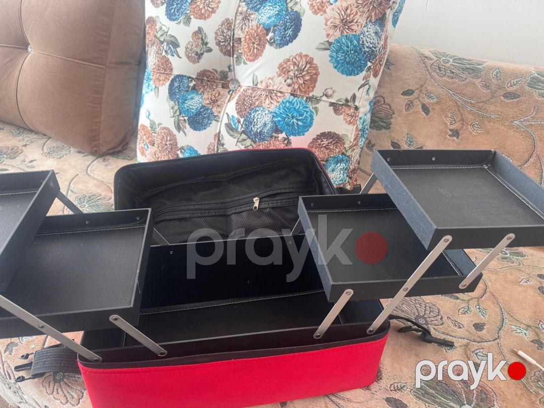 Kosmetik çanta — Gözəllik və səhiyyə, Bakı (3)