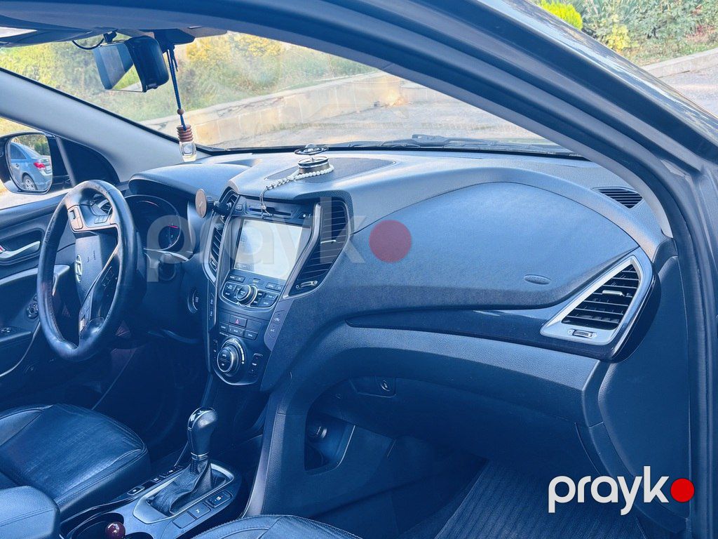 Hyundai Santa Fe, 2.0 L, 2012 il, 260 000 km — Avtomobillər, Şabran (8)