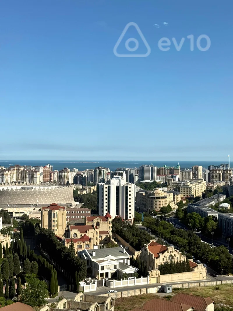 3 otaqlı mənzil, 165 m², Həsən Əliyev — Mənzil, Bakı (6)