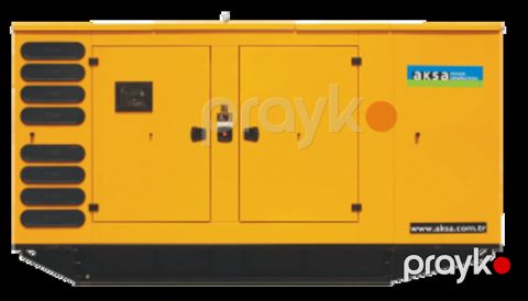Generator "Aksa 825 kVa" — Bakı