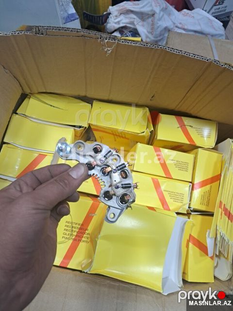 Vectra 2.0 dinamo nal — Bakı