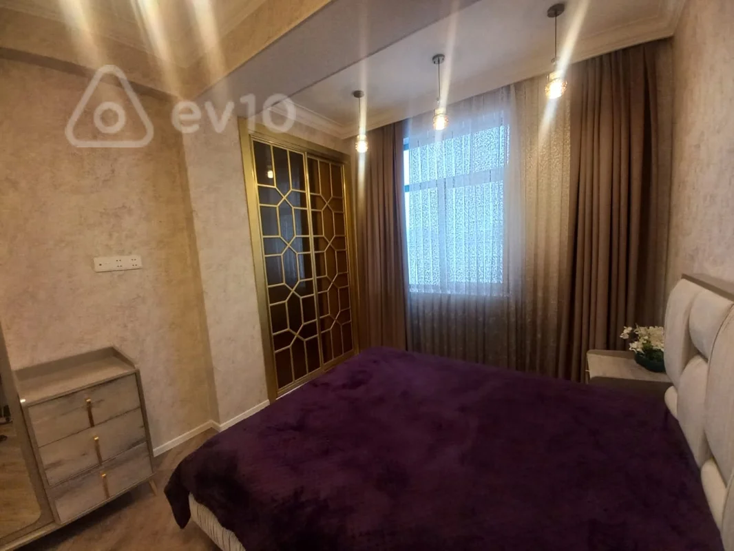 3 otaqlı mənzil, 70 m², Badamdar qəs. 1-ci massiv — Mənzil, Bakı (9)