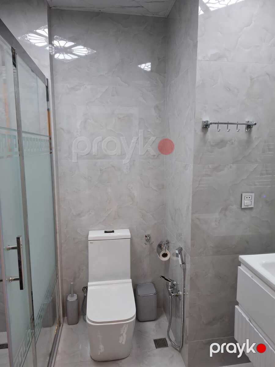 İcarəyə verilir 2 otaqlı yeni tikili 50 m² — Mənzil, Bakı (7)