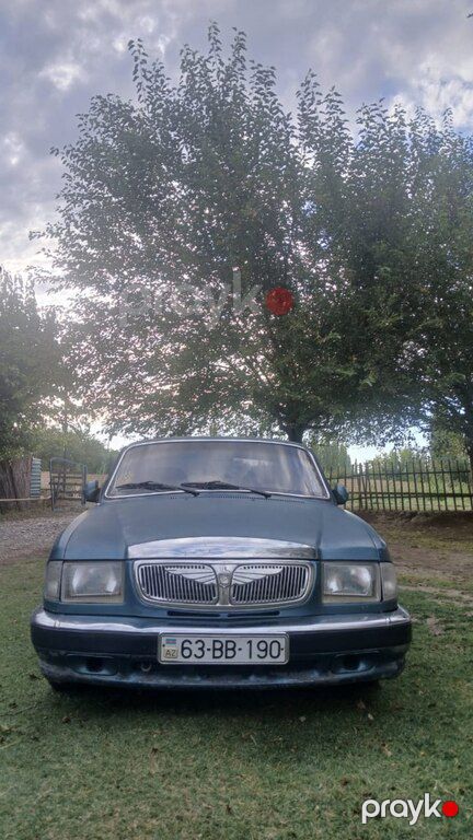 GAZ 3110 "Volga", 2.3 L, 2003 il, 250 000 km — Kürdəmir