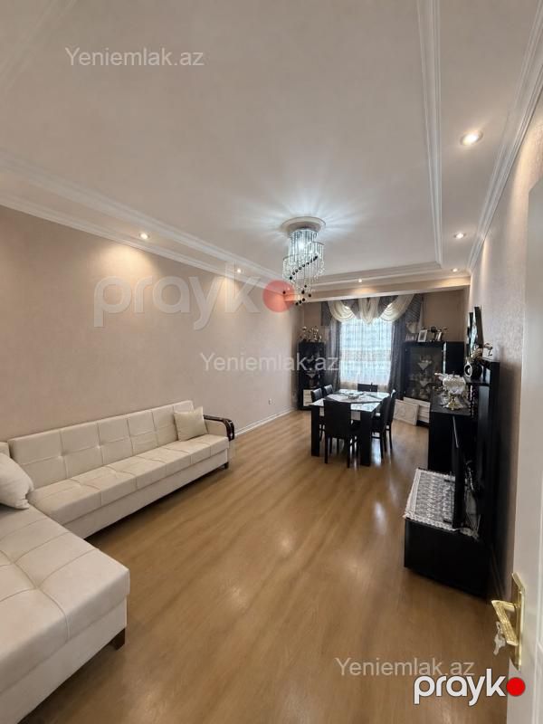 Satılır 2 otaqlı Bina evi menzil (Yeni tikili), 77 m², Saray — Mənzil, Abşeron (4)