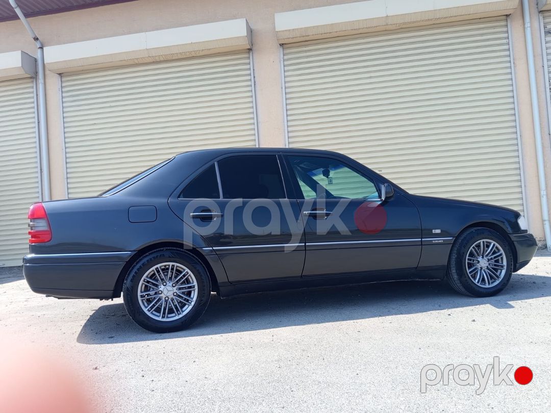 Mercedes C 200, 1995 il — Avtomobillər, Bakı (4)