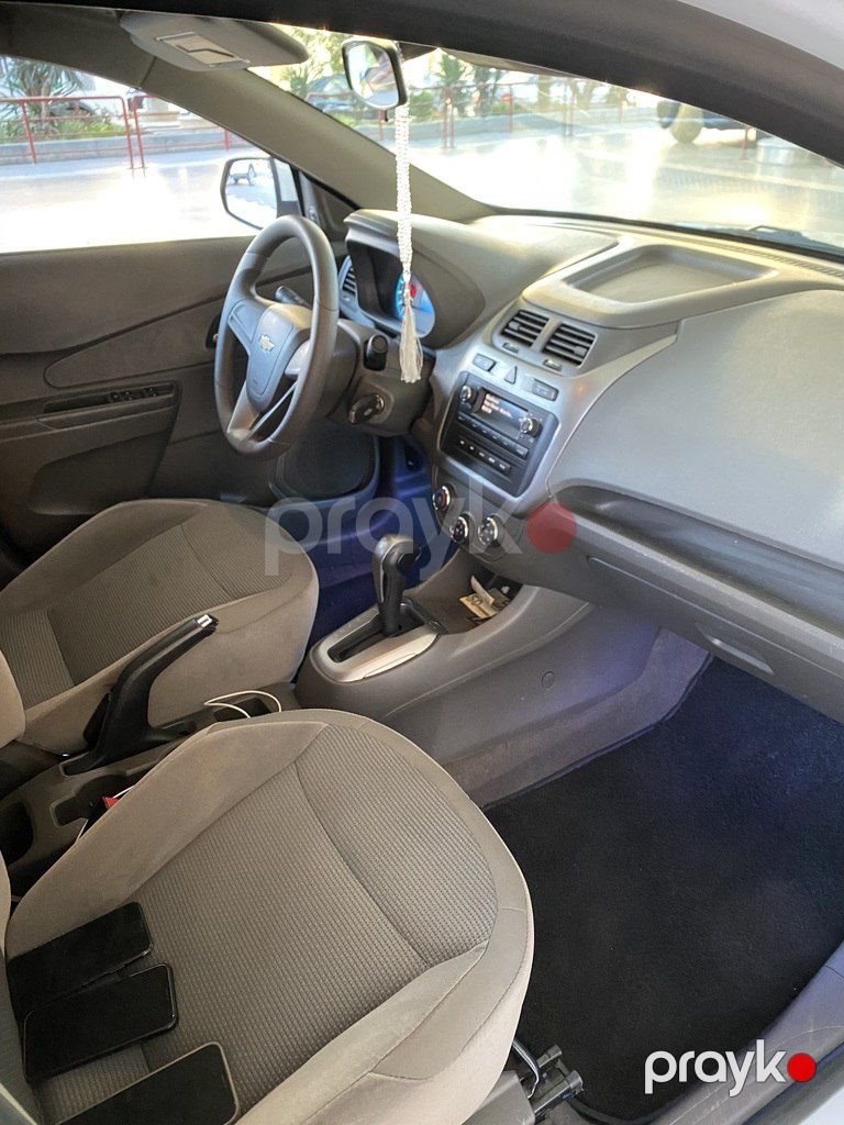 Chevrolet Cobalt, 1.5 L, 2025 il, 19 000 km — Avtomobillər, Bakı (4)