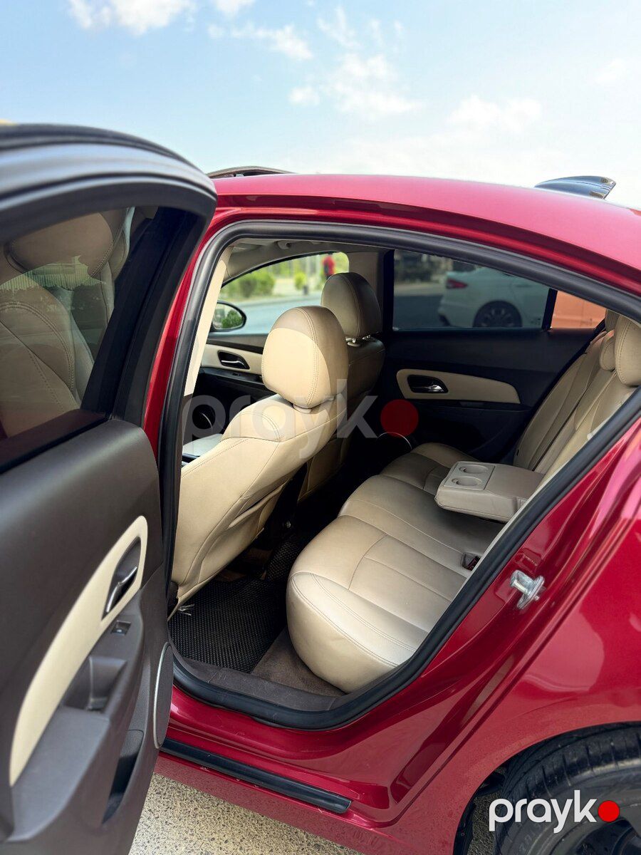 Chevrolet Cruze, 2011 il — Avtomobillər, Bakı (8)