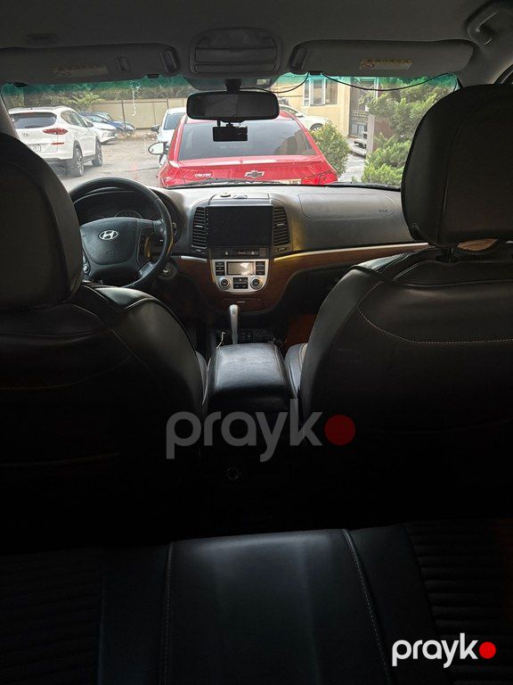 Hyundai Santa Fe, 2.0 L, 2009 il, 338 000 km — Avtomobillər, Bakı (3)