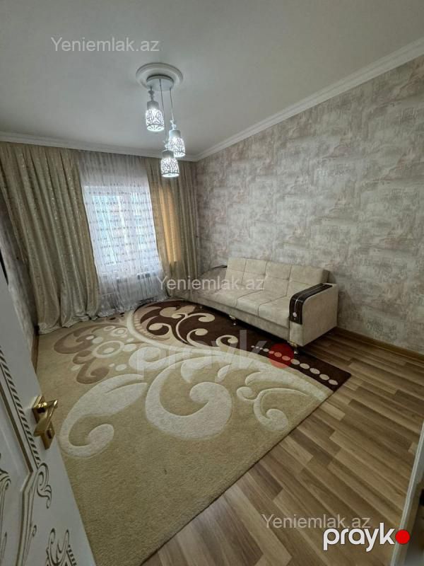 Satılır 4 otaqlı Bina evi menzil (Köhnə tikili), 110 m², Yasamal rayonu — Mənzil, Bakı (12)