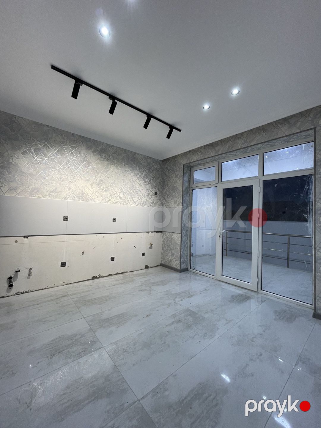 Satılır 3 otaqlı həyət evi/bağ evi 110 m² — Ev, villa, Bakı (6)