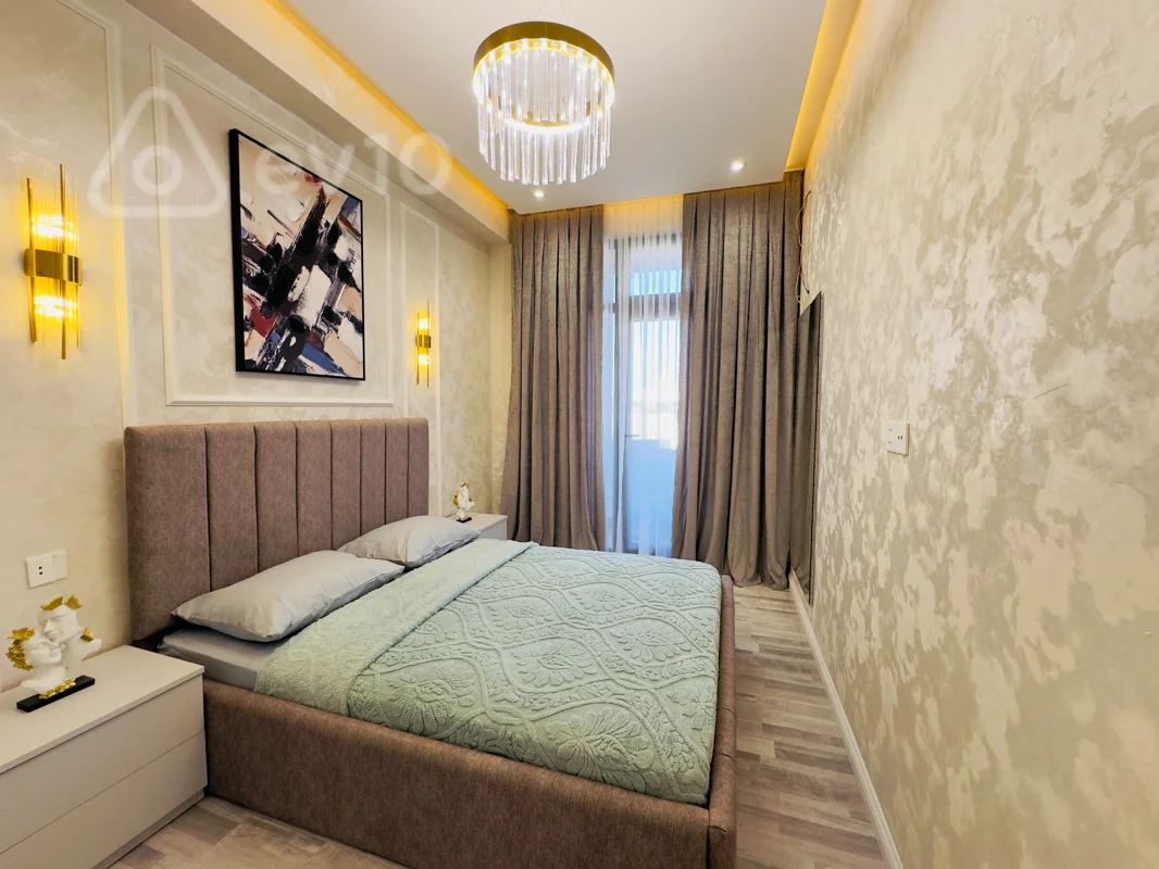 2 otaqlı mənzil, 45.7 m², Azer Manafov — Mənzil, Bakı (5)