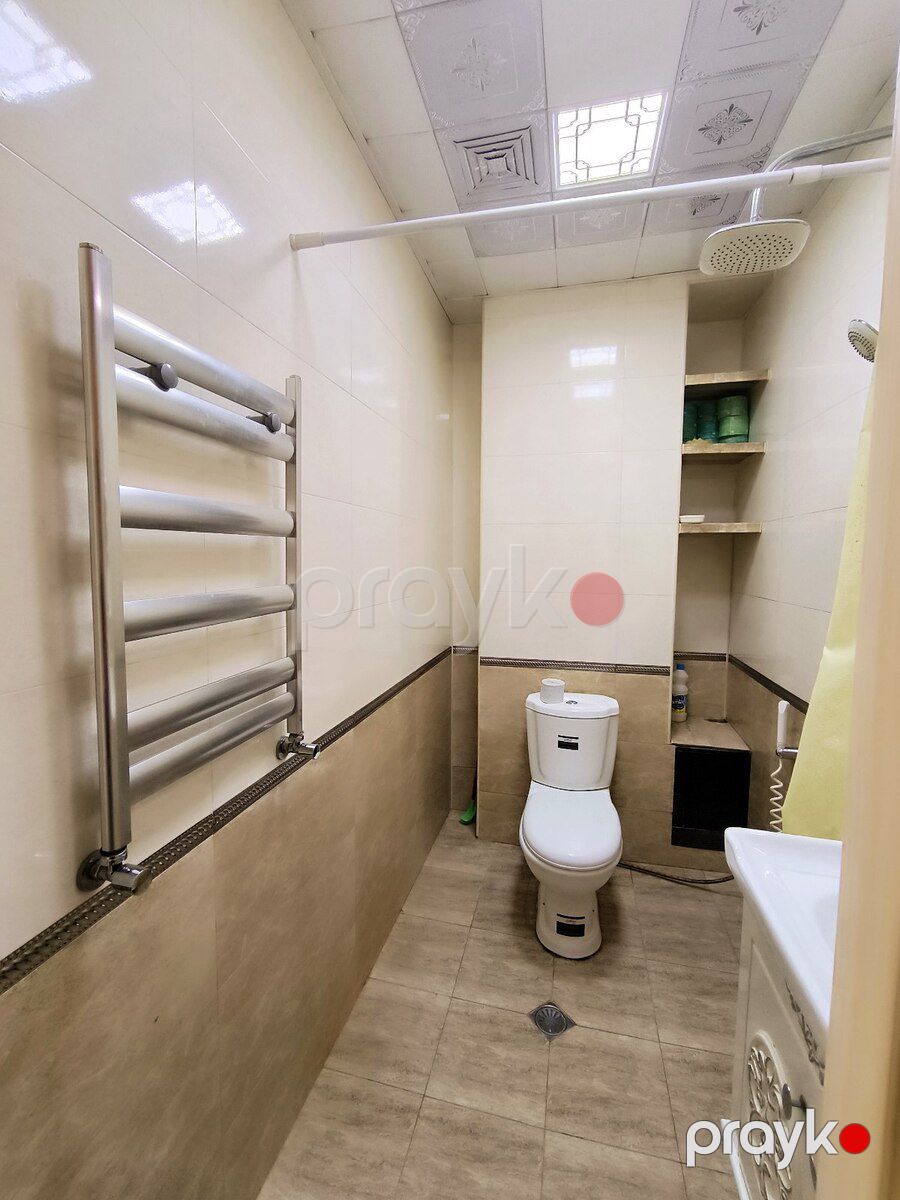 2-otaqlı yeni tikili kirayə verilir, Xırdalan ş., 65 m² — Mənzil, Xırdalan (12)
