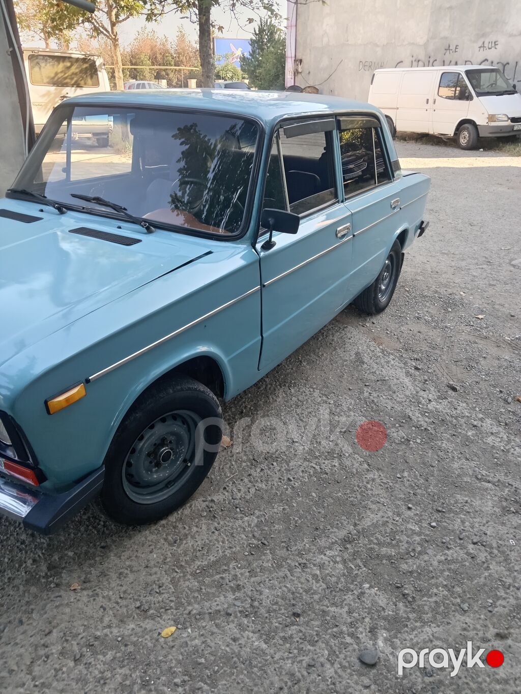 VAZ (Lada) 2106: 1.3 l 1987 il 22549 km Sedan — Avtomobillər, Gəncə (3)