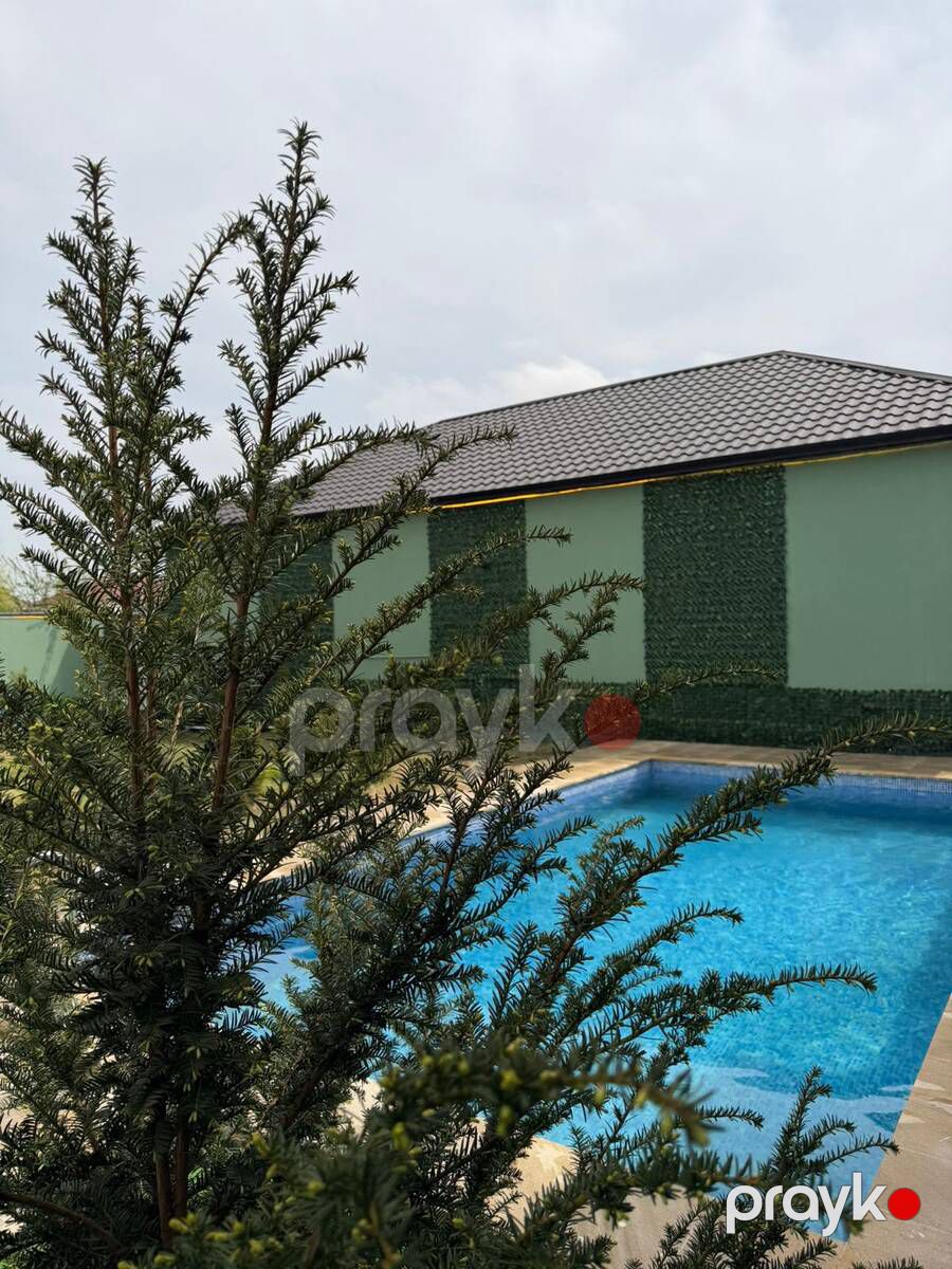 İcarəyə verilir 6 otaqlı həyət evi/bağ evi 190 m² — Ev, villa, Quba (2)