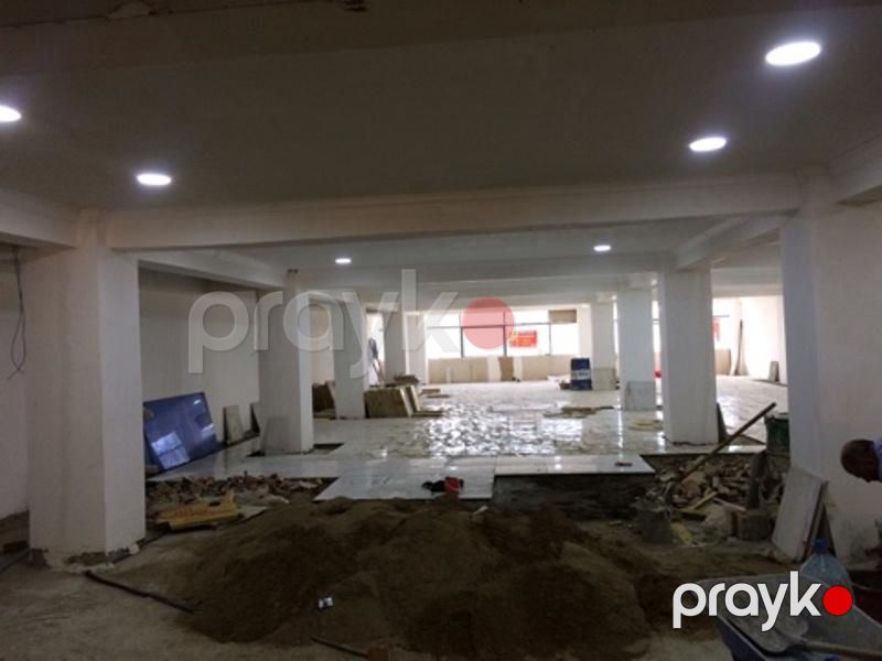 Ticarət Mənzili, 450 m², Xocalı prospekti — Əmlak, Bakı (4)