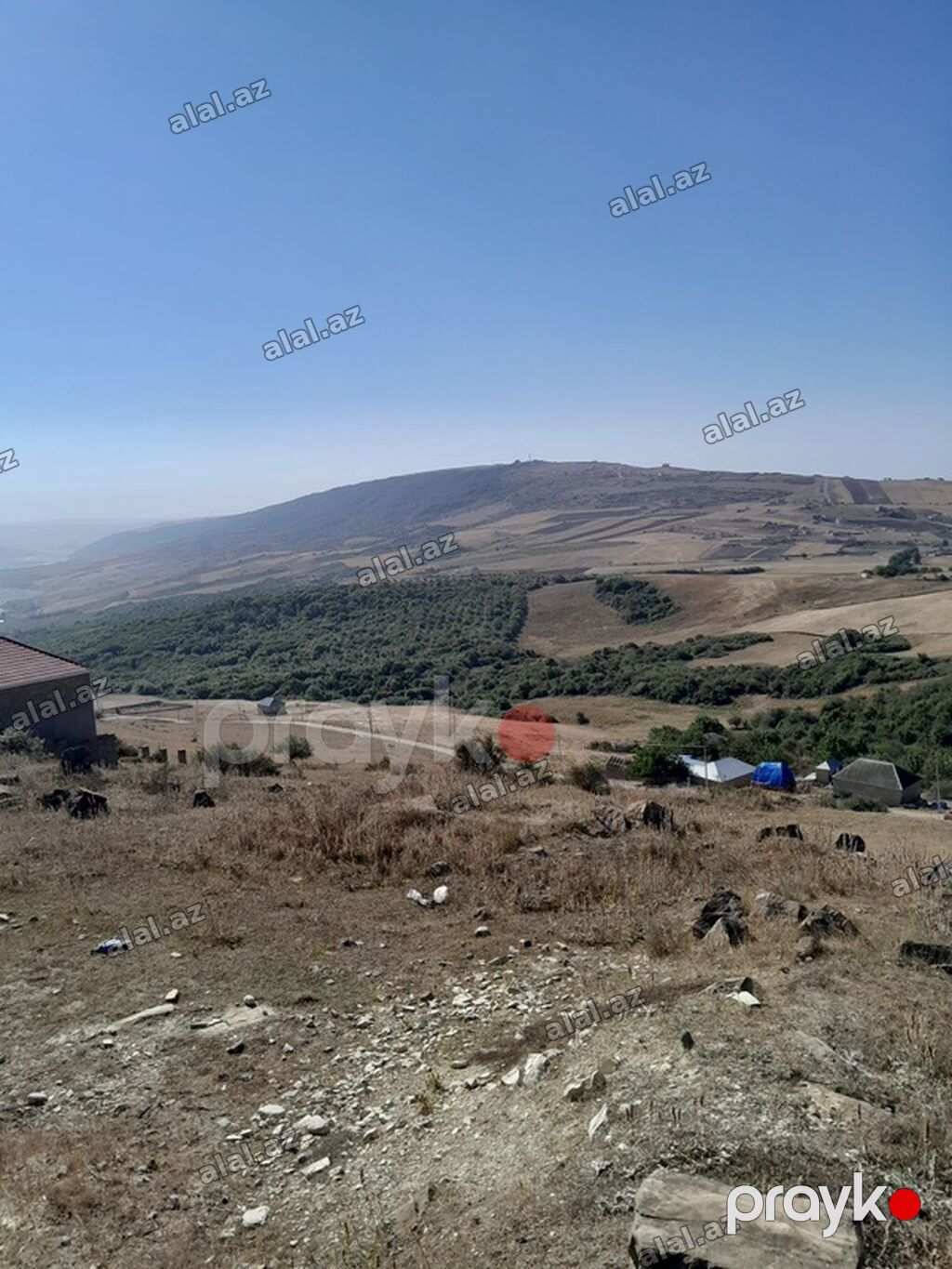 12 sot, Tikinti, Barter mümkündür, Kupça (Çıxarış) — Torpaq, Bakı (2)