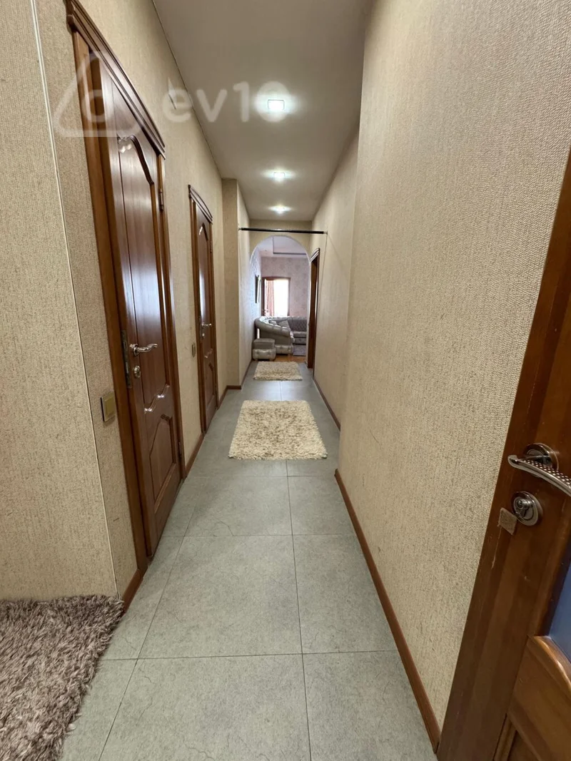 3 otaqlı mənzil, 107 m², Hüseynbala Əliyev küçəsi — Mənzil, Bakı (9)