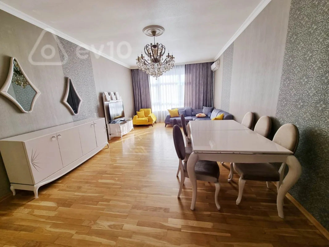 2 otaqlı mənzil, 96 m², Badamdar — kirayə — Mənzil, Bakı (3)