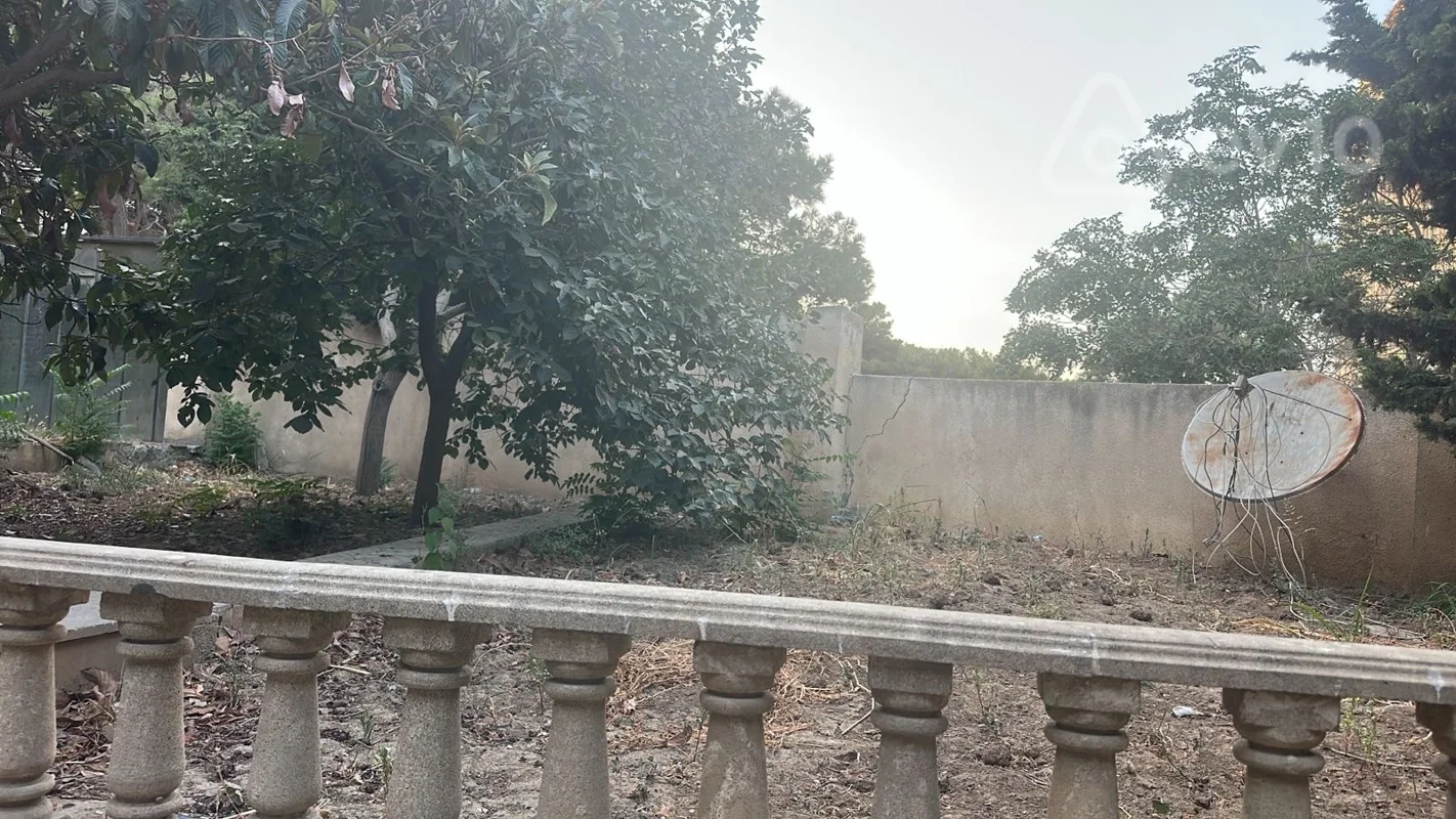 7 otaqlı həyət evi, 370 m², çapayev — Ev, villa, Bakı (6)