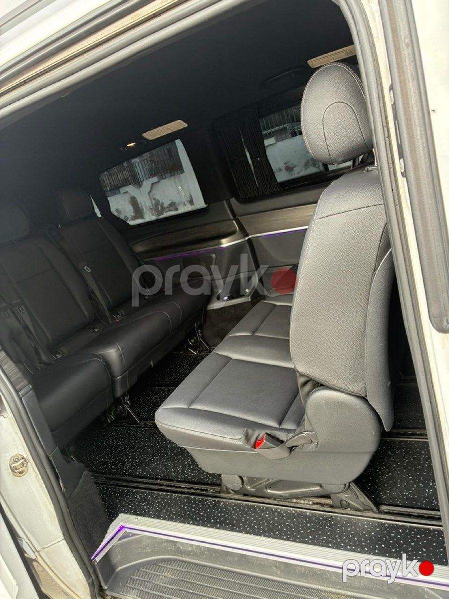 Mercedes Vito, 2011 il — Avtomobillər, Bakı (11)