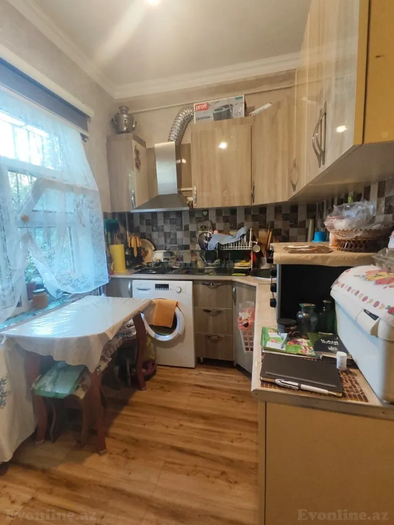 Satılır 2 otaqlı Mənzil Köhnə tikili 492 m² Bakı, Sabunçu r., Bakıxanov — Mənzil, Bakı (6)