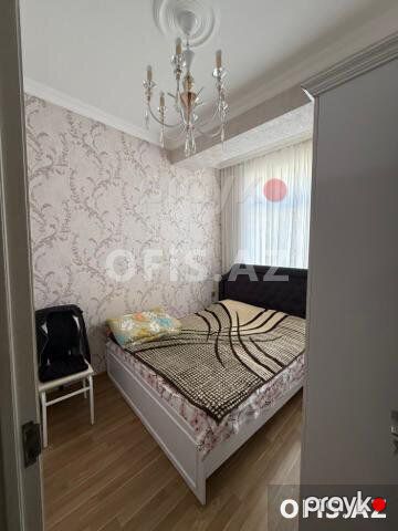 Yeni tikili Kirayə Verilir Xırdalan, 2 otaq esyali, 2 otaq, 54 m² — Mənzil, Xırdalan (5)