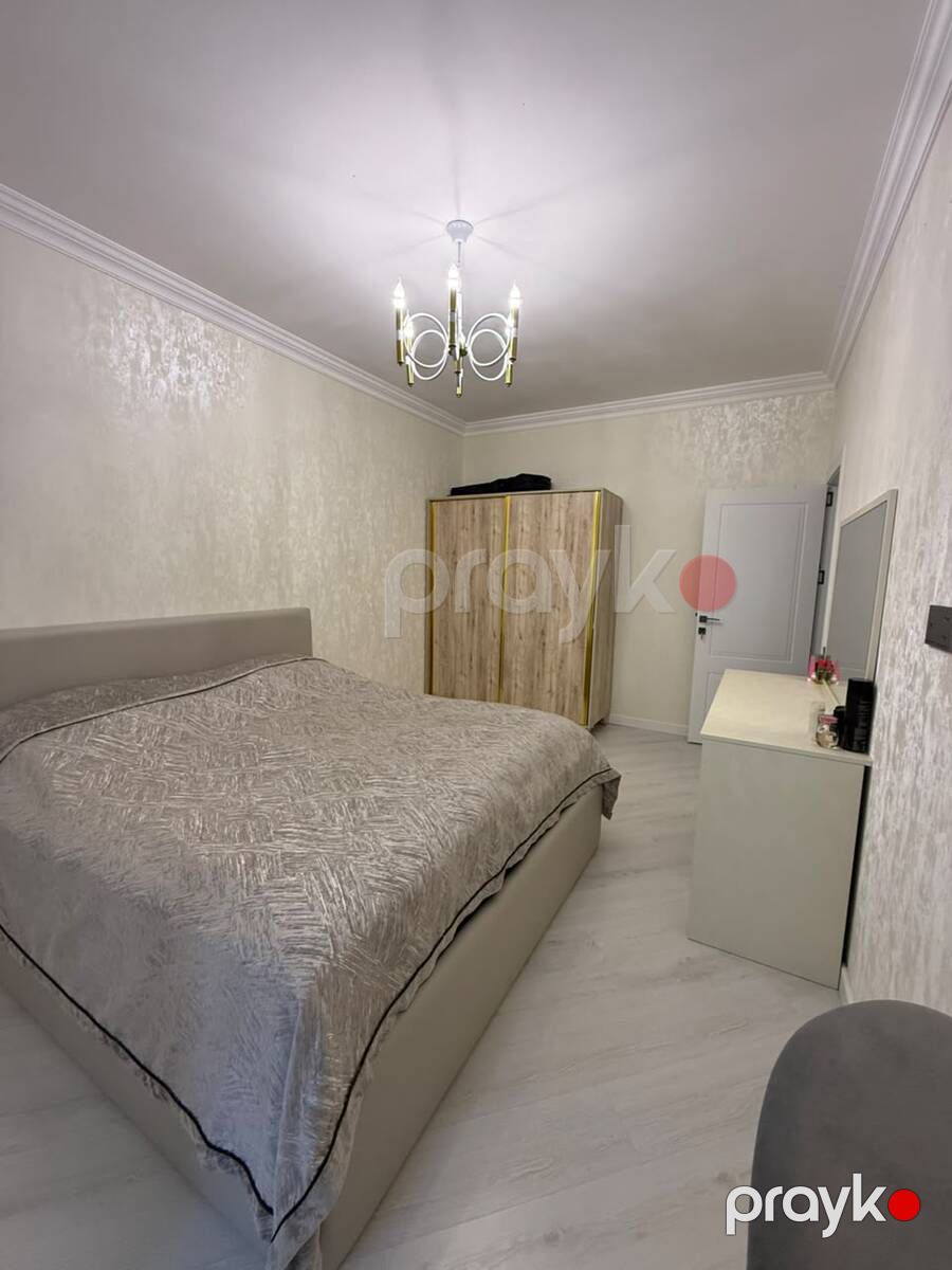 Satılır 4 otaqlı köhnə tikili 110 m² — Mənzil, Bakı (5)