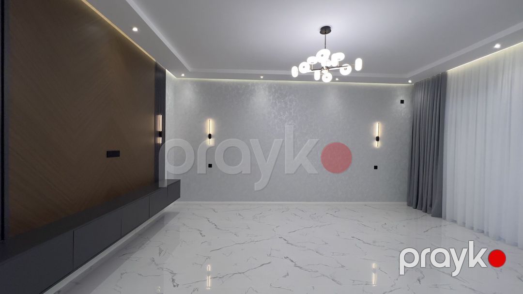 Satılır 4 otaqlı həyət evi/bağ evi 156 m² — Ev, villa, Bakı (6)