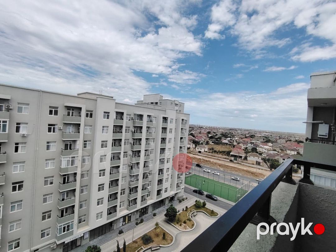 Satılır 4 otaqlı yeni tikili 114.6 m² — Mənzil, Bakı (5)