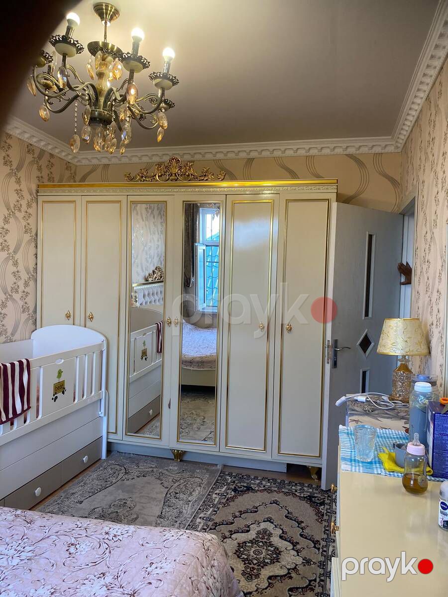 Satılır 5 otaqlı həyət evi/bağ evi 140 m² — Ev, villa, Bakı (5)