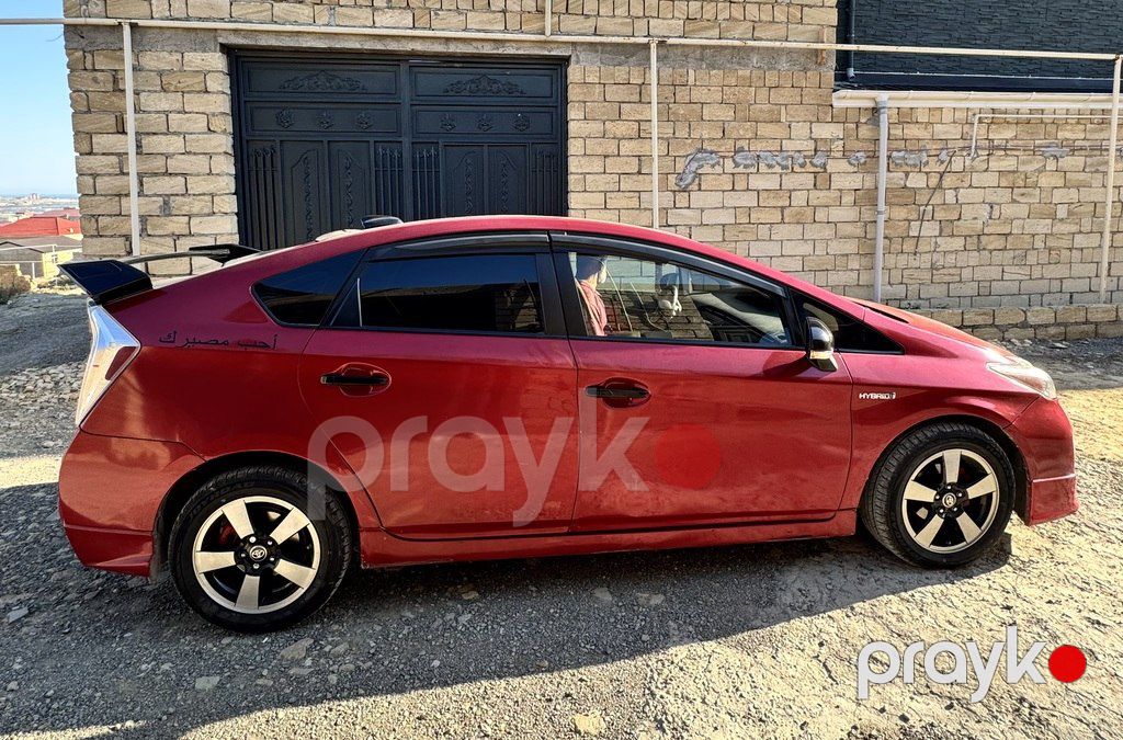 Toyota Prius, 1.8 L, 1.3 kWh, 2012 il, 344 000 km — Avtomobillər, Bakı (2)