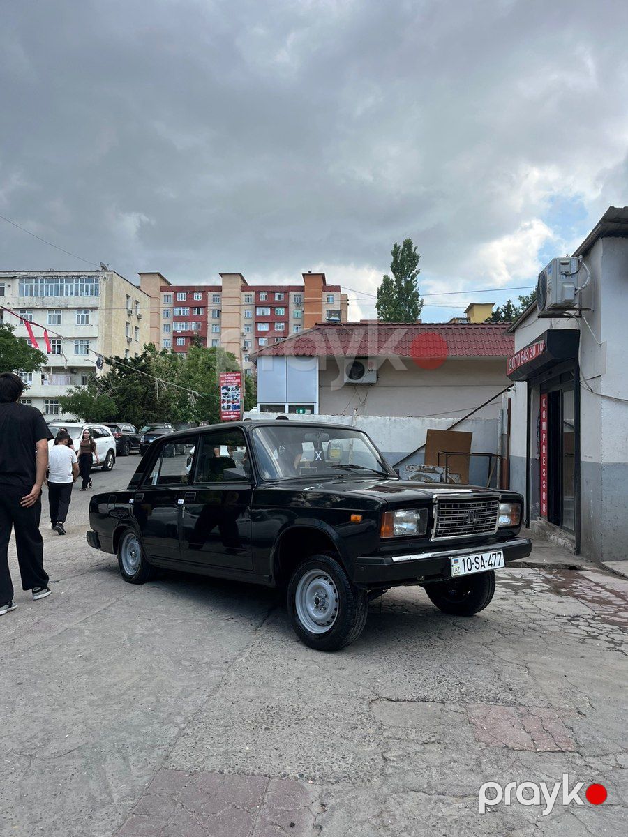 Lada (vaz) 2107, 2006 il — Avtomobillər, Bakı (6)