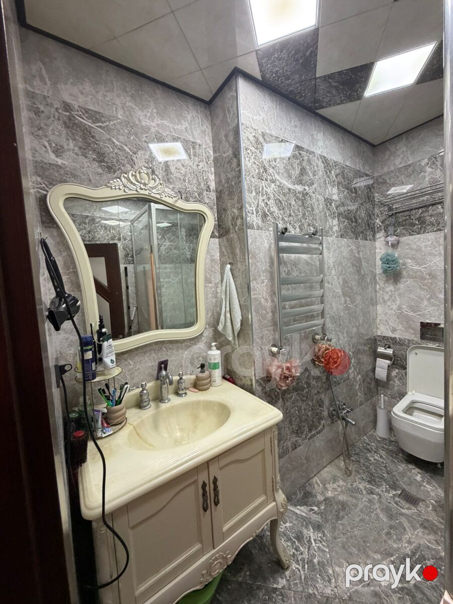 İcarəyə verilir 3 otaqlı yeni tikili 115 m² — Mənzil, Bakı (10)
