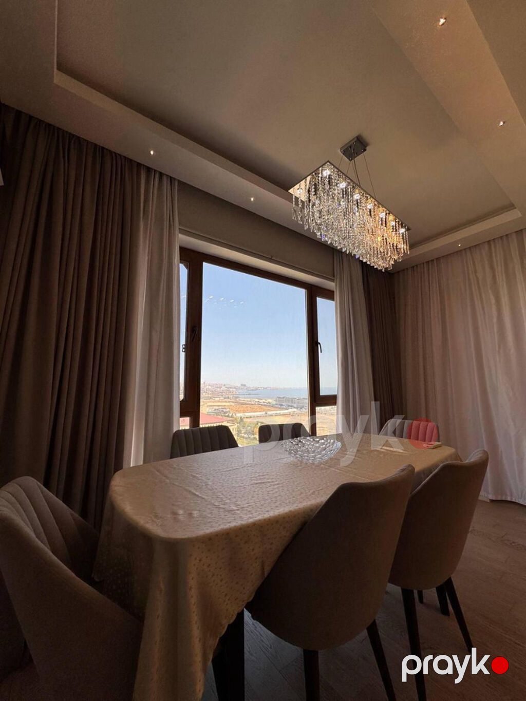3 otaqlı, 119 kv. m — Mənzil, Bakı (4)